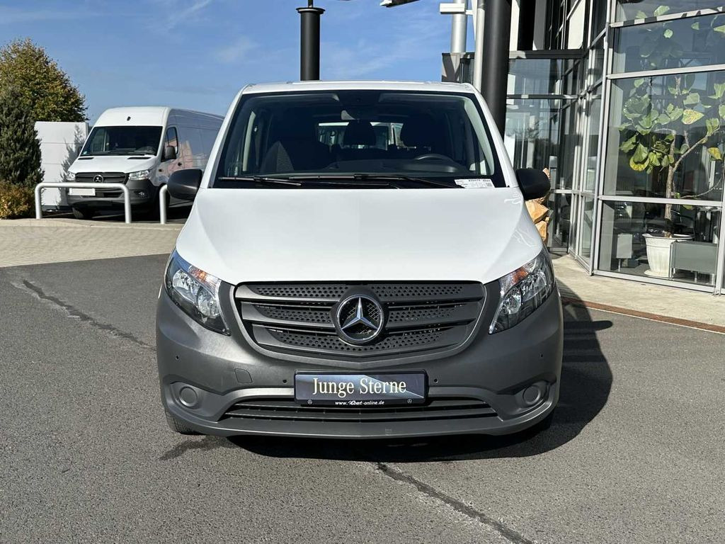 Mercedes-Benz Vito 116 CDI Mixto 9G Klima Kamera SHZ Audio40 - Μικρό λεωφορείο, Επιβατικό βαν: φωτογραφία 2 Mercedes-Benz Vito 116 CDI Mixto 9G Klima Kamera SHZ Audio40 - Μικρό λεωφορείο, Επιβατικό βαν: φωτογραφία 2