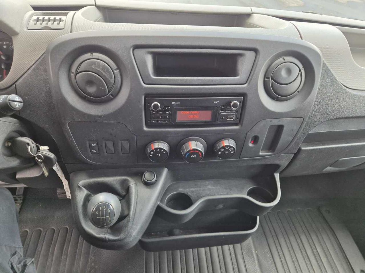 Φορτηγό με εναέρια πλατφόρμα Opel Movano 2.3 CDTI  /KLUBB K32, 12,5m: φωτογραφία 8