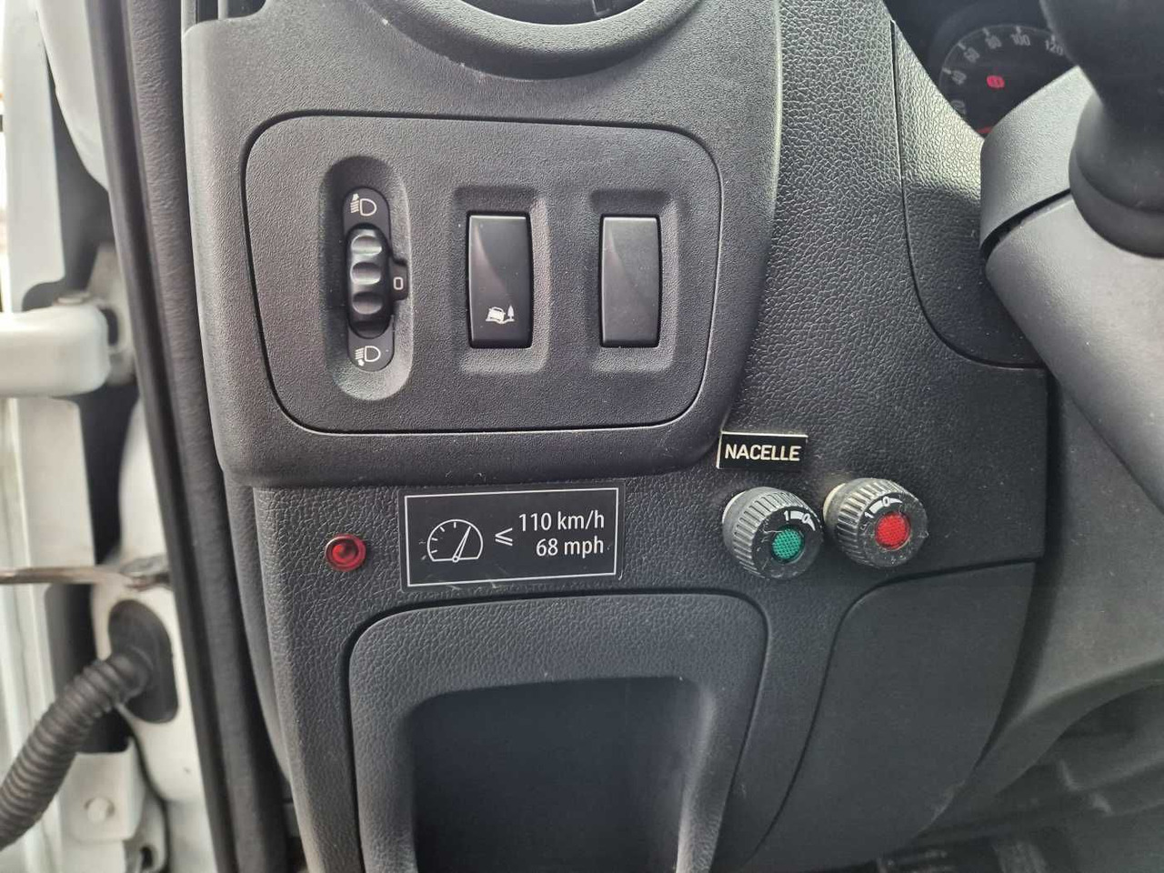 Φορτηγό με εναέρια πλατφόρμα Opel Movano 2.3 CDTI  /KLUBB K32, 12,5m: φωτογραφία 7