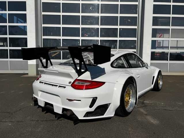 Κουπέ αυτοκίνητο Porsche 997 GT2 RSR Rennwagen: φωτογραφία 8