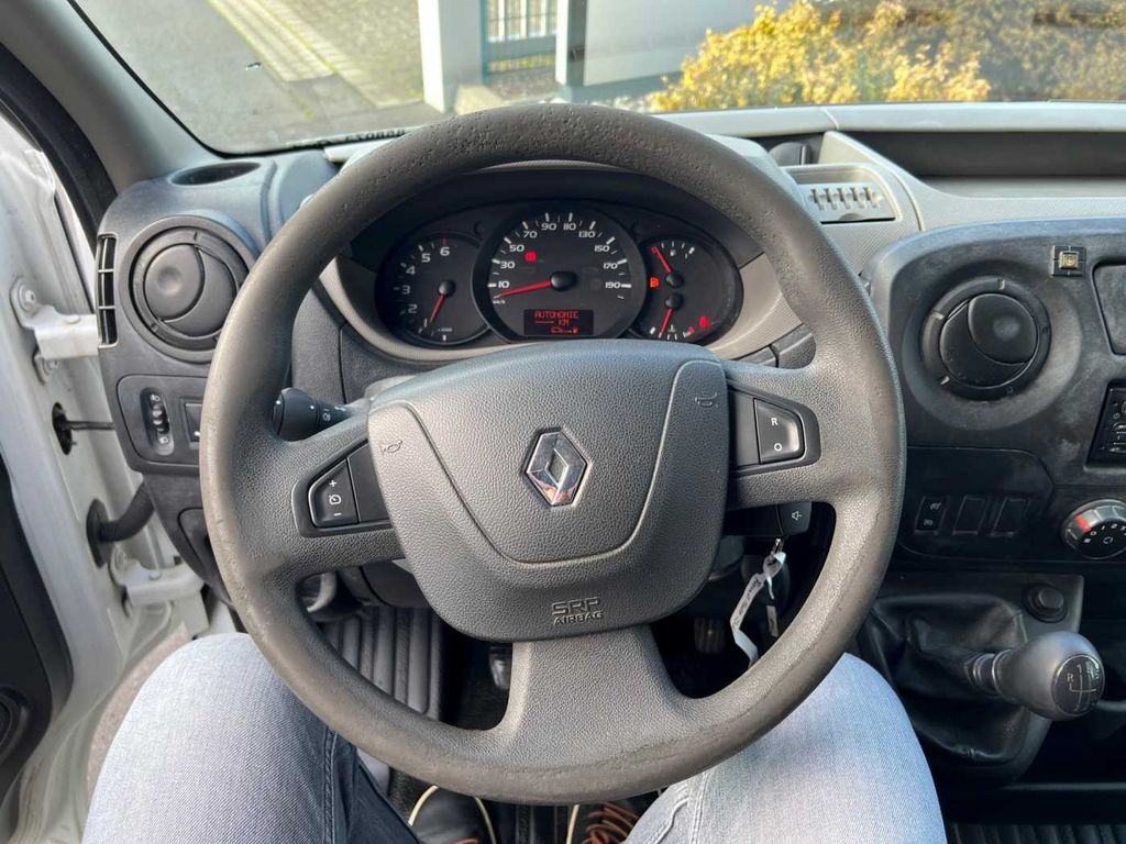 Φορτηγό με εναέρια πλατφόρμα, Ελαφρύ επαγγελματικό Renault Master 2.3 dCi / KLUBB K26, 12m: φωτογραφία 14