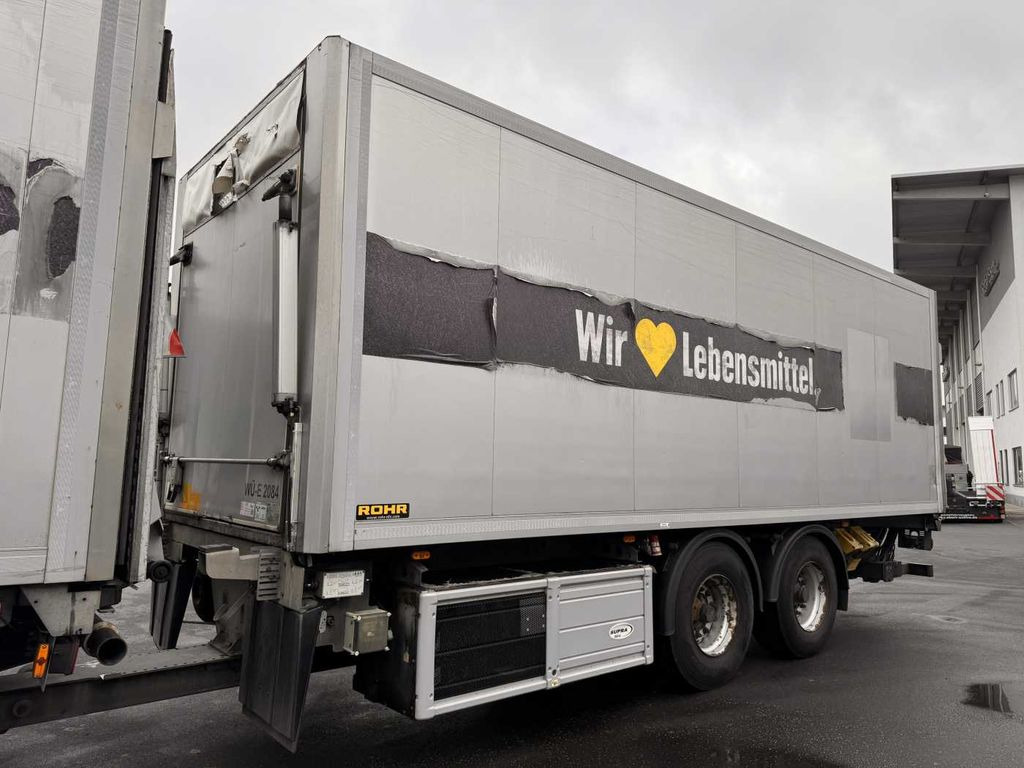 Rohr RZK/18 IV Carrier LBW 2.000kg Durchlade Rohr RZK/18 IV Carrier LBW 2.000kg Durchlade - Ρυμούλκα ψυγείο: φωτογραφία 1 Rohr RZK/18 IV Carrier LBW 2.000kg Durchlade Rohr RZK/18 IV Carrier LBW 2.000kg Durchlade - Ρυμούλκα ψυγείο: φωτογραφία 1