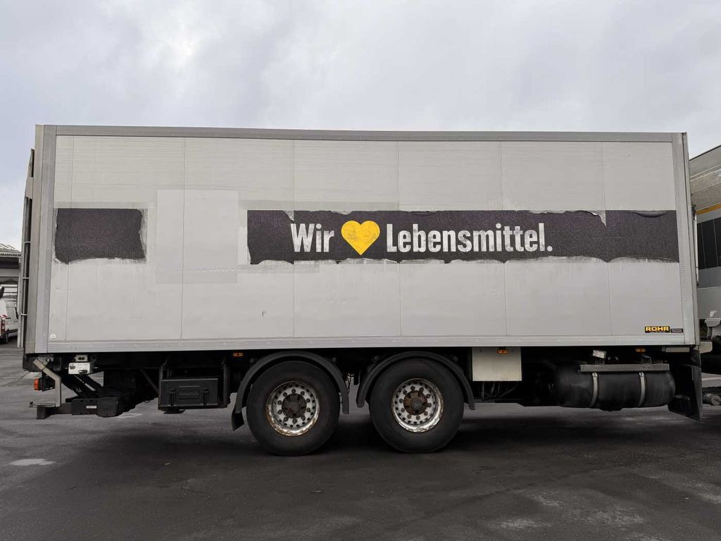 Rohr RZK/18 IV Carrier LBW 2.000kg Durchlade Rohr RZK/18 IV Carrier LBW 2.000kg Durchlade - Ρυμούλκα ψυγείο: φωτογραφία 4 Rohr RZK/18 IV Carrier LBW 2.000kg Durchlade Rohr RZK/18 IV Carrier LBW 2.000kg Durchlade - Ρυμούλκα ψυγείο: φωτογραφία 4