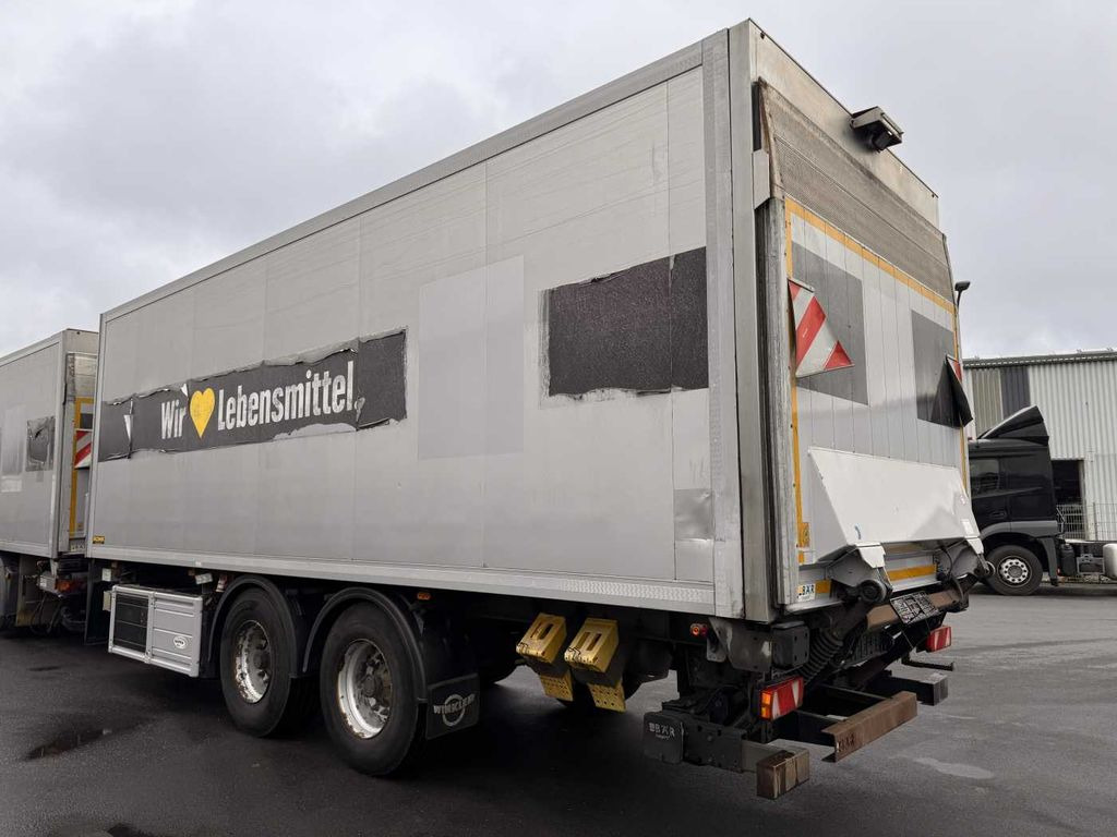 Rohr RZK/18 IV Carrier LBW 2.000kg Durchlade - Ρυμούλκα ψυγείο: φωτογραφία 5 Rohr RZK/18 IV Carrier LBW 2.000kg Durchlade - Ρυμούλκα ψυγείο: φωτογραφία 5
