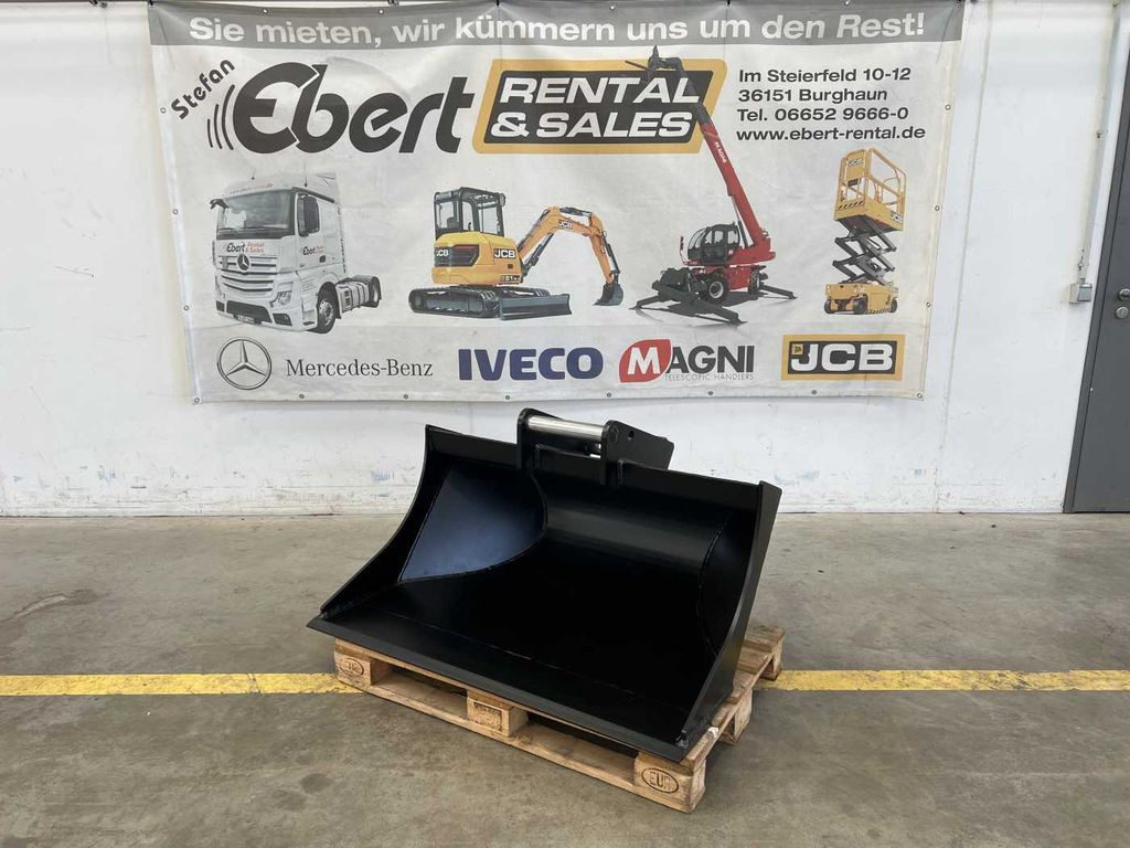 Rototilt Universallöffel 08-1300 / MS08 1.300 mm Rototilt Universallöffel 08-1300 / MS08 1.300 mm - Παρελκόμενα: φωτογραφία 1 Rototilt Universallöffel 08-1300 / MS08 1.300 mm Rototilt Universallöffel 08-1300 / MS08 1.300 mm - Παρελκόμενα: φωτογραφία 1