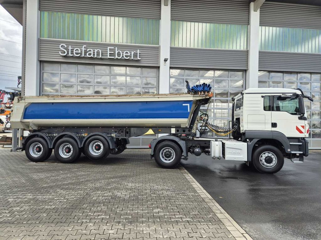 Επικαθήμενο ανατρεπόμενο Schmitz Cargobull SGF*S3 SKI 24 SL 7.2 Mulde 23m³ Liftachse 7x: φωτογραφία 15