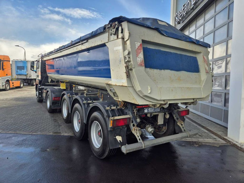 Επικαθήμενο ανατρεπόμενο Schmitz Cargobull SGF*S3 SKI 24 SL 7.2 Mulde 23m³ Liftachse 7x: φωτογραφία 7