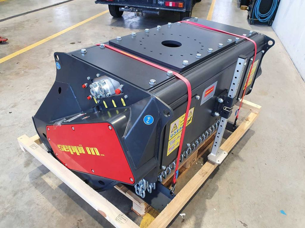 Seppi M. BMS 125 / 13-30t /Forstmulcher/lagernd! - Καταστροφέας κλαδιών: φωτογραφία 5 Seppi M. BMS 125 / 13-30t /Forstmulcher/lagernd! - Καταστροφέας κλαδιών: φωτογραφία 5