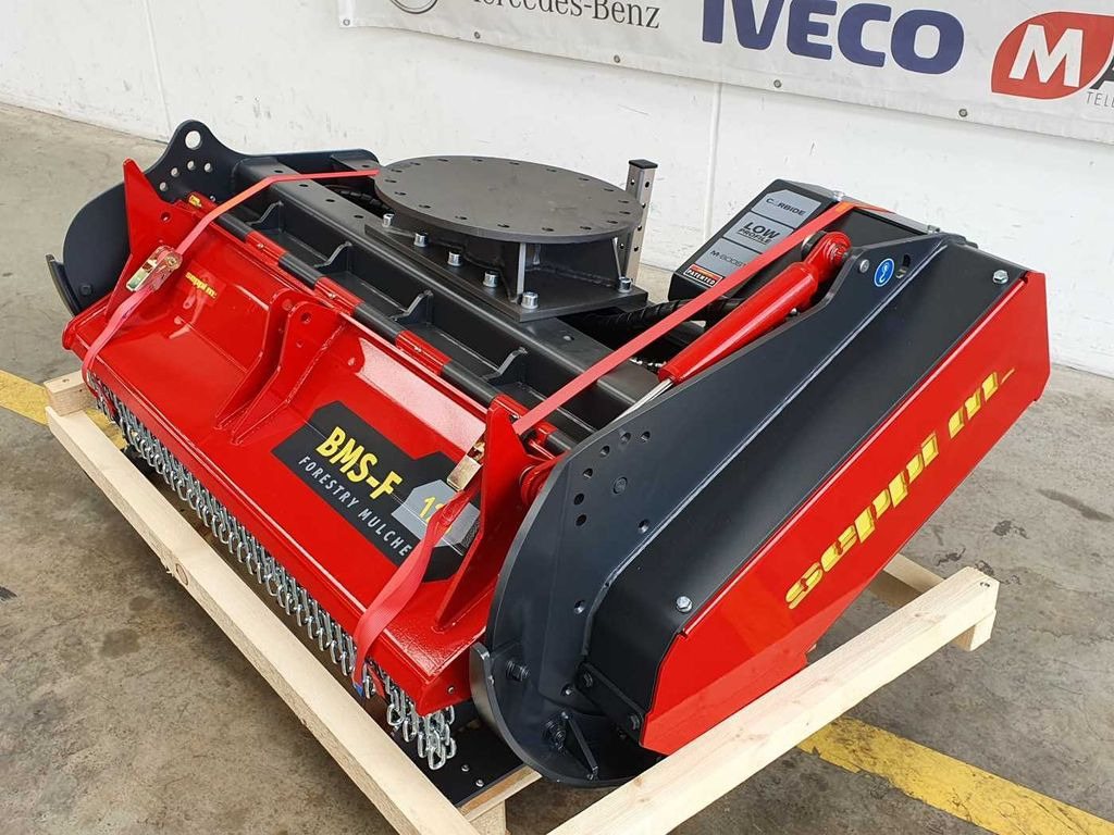 Seppi M. BMS-F 125 Forstmulcher 10-20to lagernd - Καταστροφέας κλαδιών: φωτογραφία 3 Seppi M. BMS-F 125 Forstmulcher 10-20to lagernd - Καταστροφέας κλαδιών: φωτογραφία 3