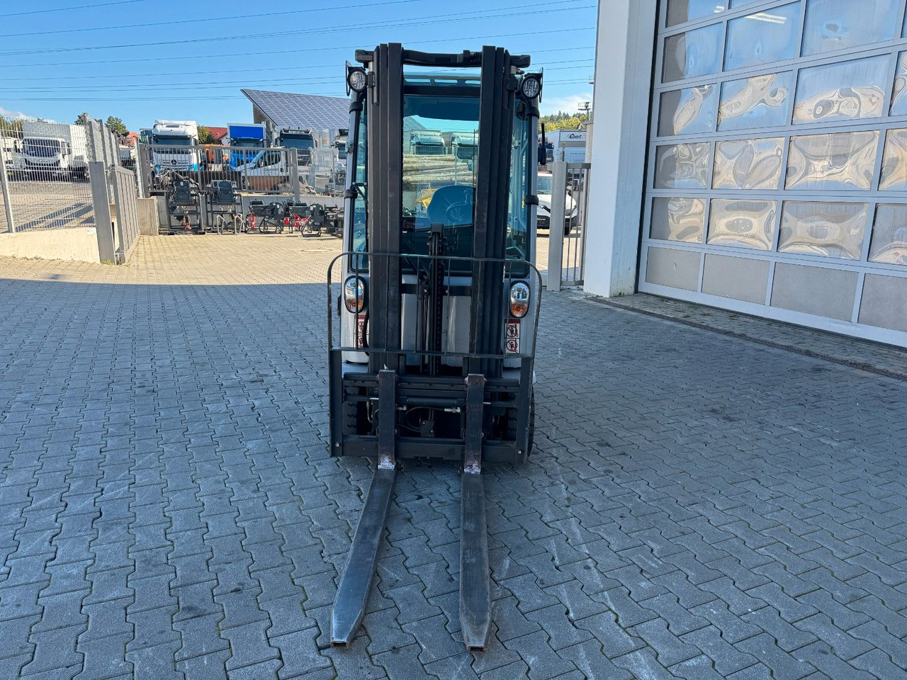 Still RX20-14 / Triplex: 4.30m! / 354h / SS / 23/2022 - Ηλεκτροκίνητο περονοφόρο: φωτογραφία 4 Still RX20-14 / Triplex: 4.30m! / 354h / SS / 23/2022 - Ηλεκτροκίνητο περονοφόρο: φωτογραφία 4