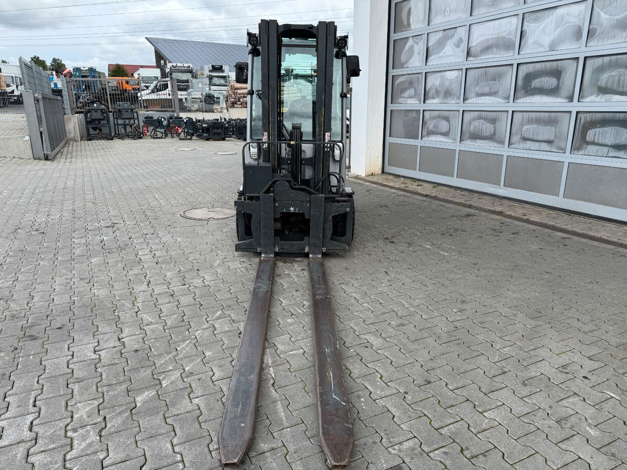 Still RX70-35 / 4.600mm / 1.755h / Drehgerät / SS - Πετρελαιοκίνητο περονοφόρο: φωτογραφία 4 Still RX70-35 / 4.600mm / 1.755h / Drehgerät / SS - Πετρελαιοκίνητο περονοφόρο: φωτογραφία 4
