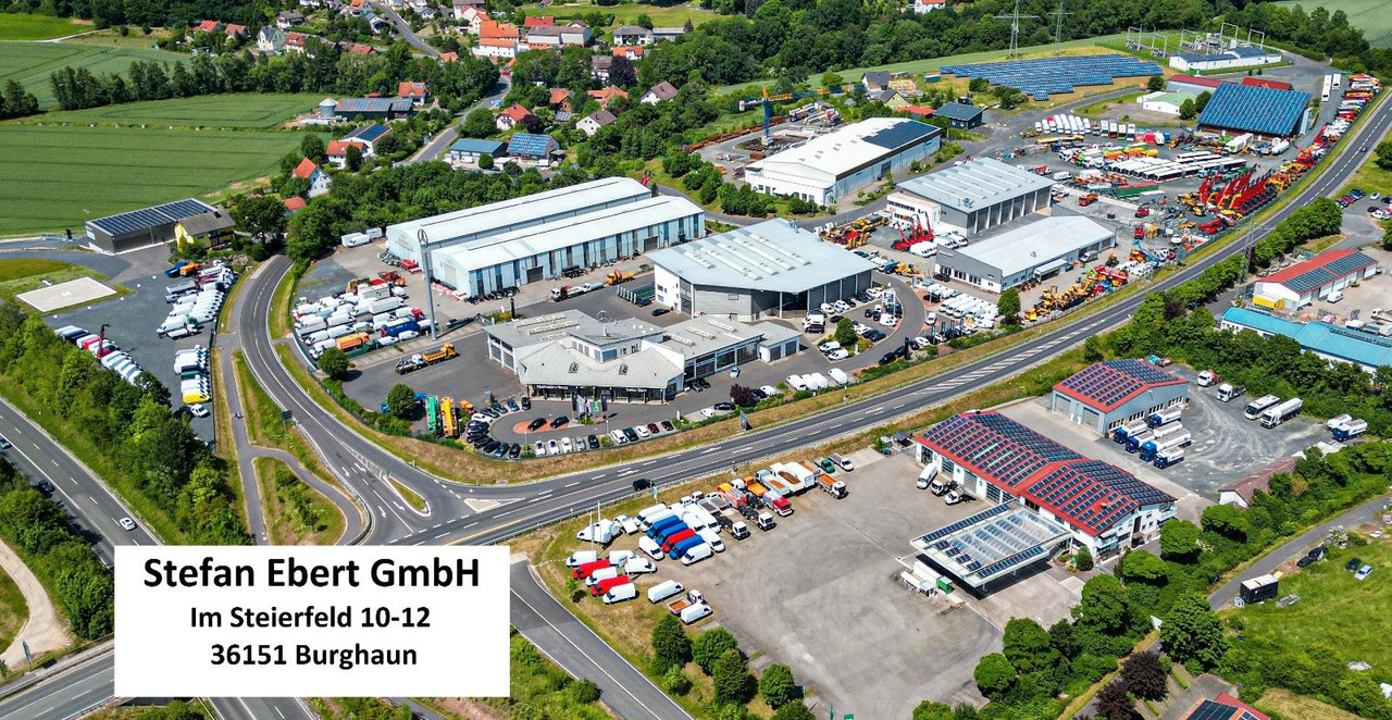 Leasing  Tuchel SK-F 180 Schneeschild / Kramer 5040 Tuchel SK-F 180 Schneeschild / Kramer 5040: φωτογραφία 11