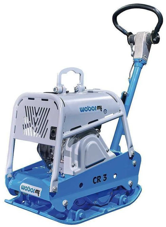 Weber WEBER CR 3-II Hd Honda-Benzin 203kg 3J. Garantie - Δονητική πλάκα: φωτογραφία 1 Weber WEBER CR 3-II Hd Honda-Benzin 203kg 3J. Garantie - Δονητική πλάκα: φωτογραφία 1