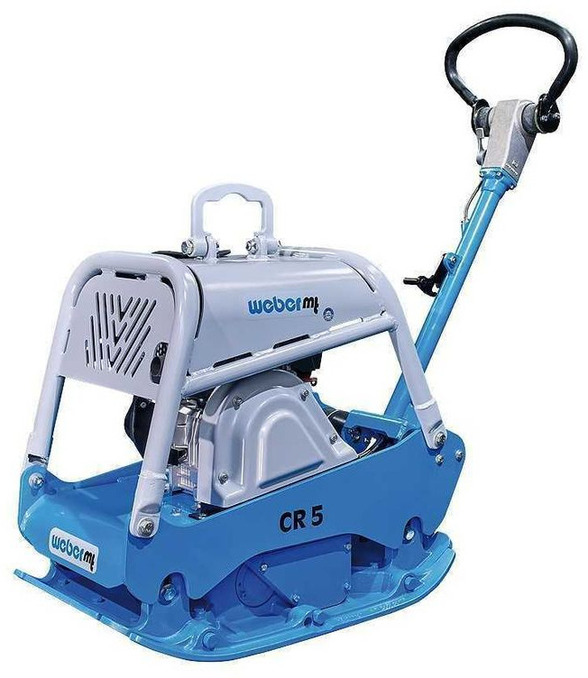 Weber WEBER CR 5-II Hatz-Diesel / 296kg / 3J. Garantie - Δονητική πλάκα: φωτογραφία 1 Weber WEBER CR 5-II Hatz-Diesel / 296kg / 3J. Garantie - Δονητική πλάκα: φωτογραφία 1