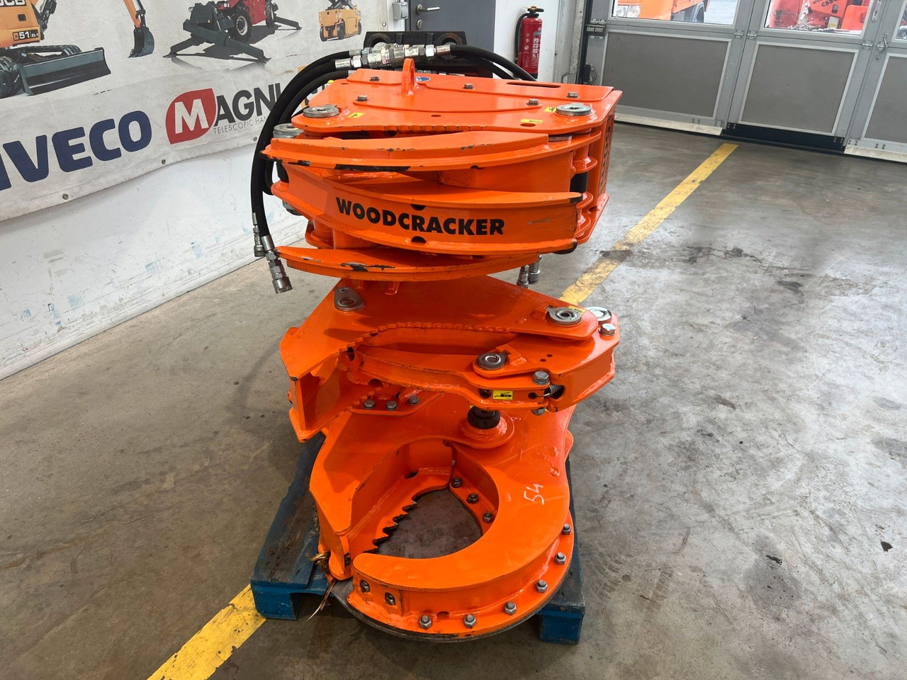 Westtech C250 Fällgreifer Tiltator Sammler MS10 - Αρπάγη: φωτογραφία 4 Westtech C250 Fällgreifer Tiltator Sammler MS10 - Αρπάγη: φωτογραφία 4