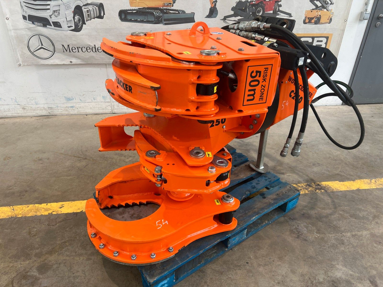 Westtech C250 Fällgreifer Tiltator Sammler MS10 - Αρπάγη: φωτογραφία 3 Westtech C250 Fällgreifer Tiltator Sammler MS10 - Αρπάγη: φωτογραφία 3