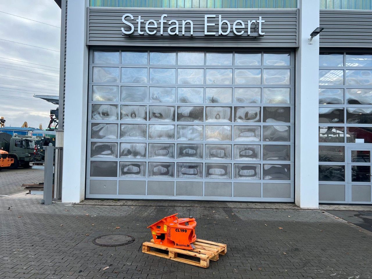 Westtech CL190 Fällgreifer / Demo / 2025 - Αρπάγη: φωτογραφία 1 Westtech CL190 Fällgreifer / Demo / 2025 - Αρπάγη: φωτογραφία 1