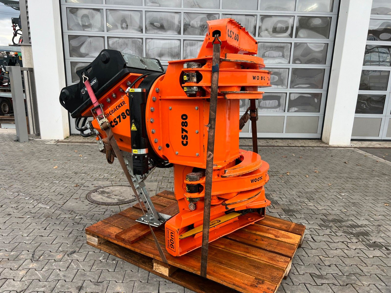 Westtech CS780 / Greifersäge / OQ 70/55 / 2022 - Κεφαλή - felling head: φωτογραφία 2 Westtech CS780 / Greifersäge / OQ 70/55 / 2022 - Κεφαλή - felling head: φωτογραφία 2