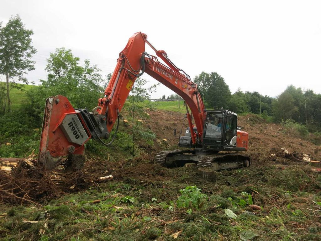 Westtech R900 R1300 Rodeschere Wurzelstock Westtech R900 R1300 Rodeschere Wurzelstock - Παρελκόμενα για Δασικά μηχανήματα: φωτογραφία 3 Westtech R900 R1300 Rodeschere Wurzelstock Westtech R900 R1300 Rodeschere Wurzelstock - Παρελκόμενα για Δασικά μηχανήματα: φωτογραφία 3