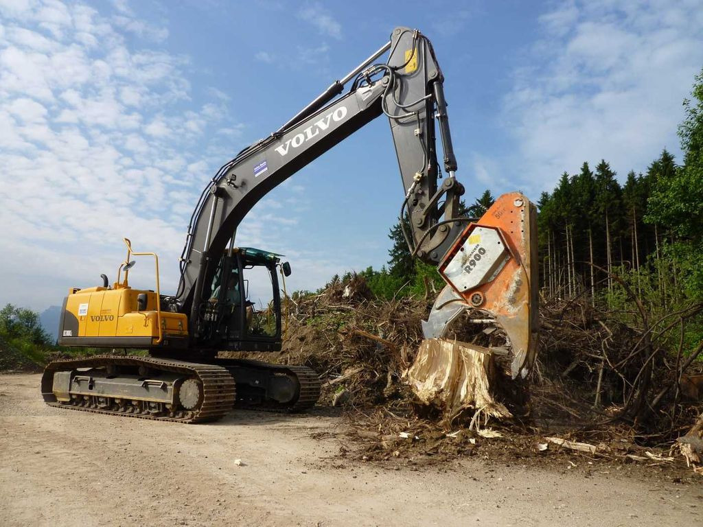 Westtech R900 R1300 Rodeschere Wurzelstock Westtech R900 R1300 Rodeschere Wurzelstock - Παρελκόμενα για Δασικά μηχανήματα: φωτογραφία 4 Westtech R900 R1300 Rodeschere Wurzelstock Westtech R900 R1300 Rodeschere Wurzelstock - Παρελκόμενα για Δασικά μηχανήματα: φωτογραφία 4