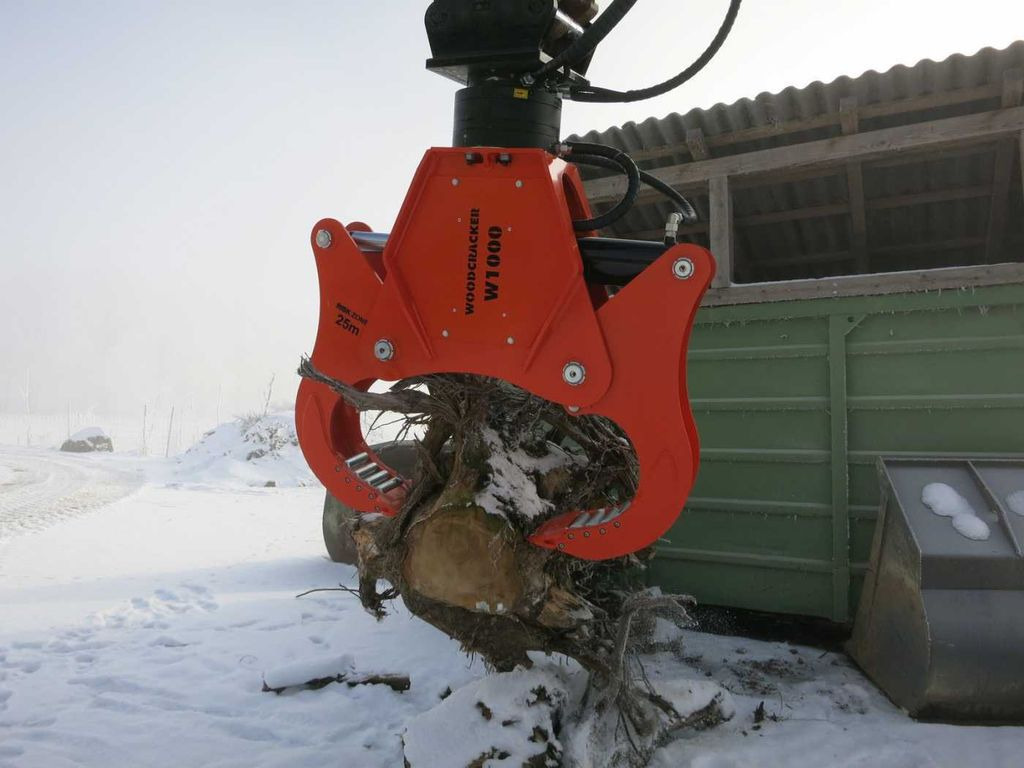 Westtech W600 W820 W1000 W1350 W1800 Spaltzange Westtech W600 W820 W1000 W1350 W1800 Spaltzange - Παρελκόμενα για Δασικά μηχανήματα: φωτογραφία 4 Westtech W600 W820 W1000 W1350 W1800 Spaltzange Westtech W600 W820 W1000 W1350 W1800 Spaltzange - Παρελκόμενα για Δασικά μηχανήματα: φωτογραφία 4