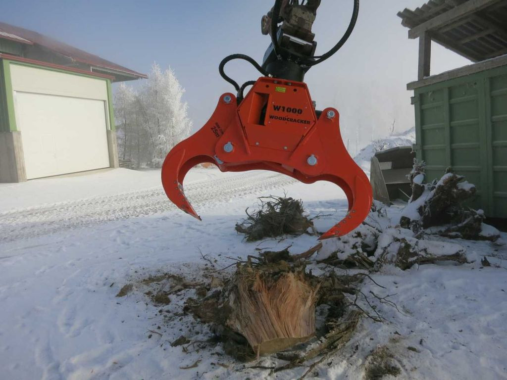 Westtech W600 W820 W1000 W1350 W1800 Spaltzange Westtech W600 W820 W1000 W1350 W1800 Spaltzange - Παρελκόμενα για Δασικά μηχανήματα: φωτογραφία 3 Westtech W600 W820 W1000 W1350 W1800 Spaltzange Westtech W600 W820 W1000 W1350 W1800 Spaltzange - Παρελκόμενα για Δασικά μηχανήματα: φωτογραφία 3