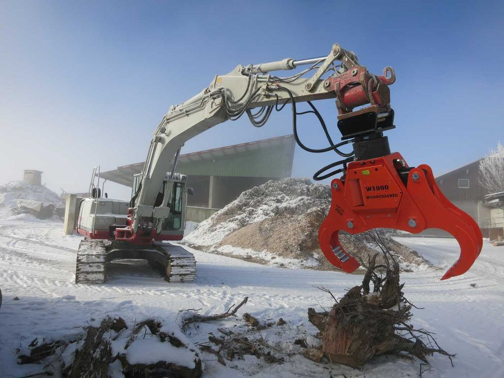 Westtech W600 W820 W1000 W1350 W1800 Spaltzange Westtech W600 W820 W1000 W1350 W1800 Spaltzange - Παρελκόμενα για Δασικά μηχανήματα: φωτογραφία 1 Westtech W600 W820 W1000 W1350 W1800 Spaltzange Westtech W600 W820 W1000 W1350 W1800 Spaltzange - Παρελκόμενα για Δασικά μηχανήματα: φωτογραφία 1