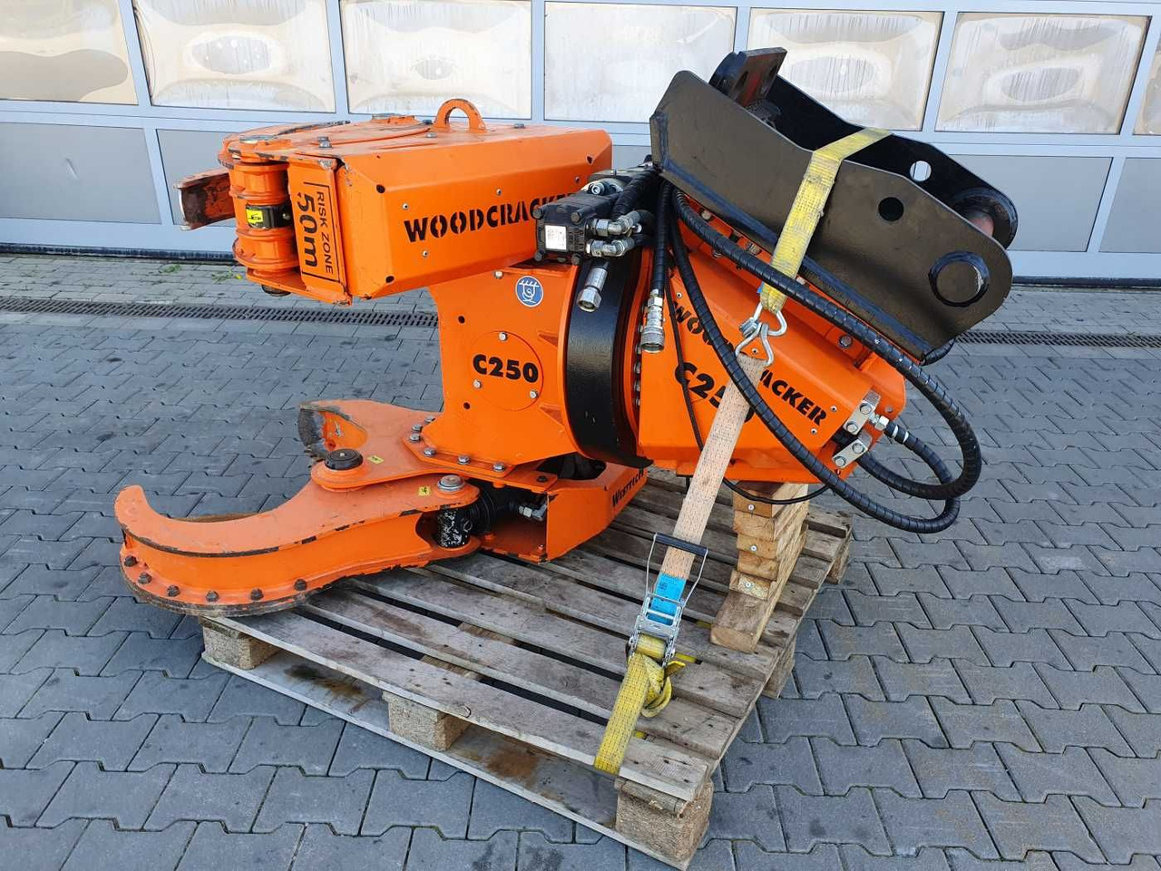 Westtech Woodcracker C250 Tiltator / MS10 / 2020 - Παρελκόμενα: φωτογραφία 2 Westtech Woodcracker C250 Tiltator / MS10 / 2020 - Παρελκόμενα: φωτογραφία 2