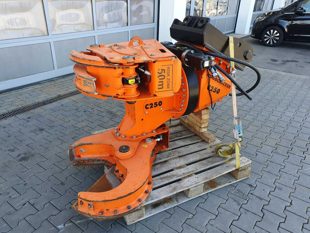 Westtech Woodcracker C250 Tiltator / MS10 / 2020 - Παρελκόμενα: φωτογραφία 4 Westtech Woodcracker C250 Tiltator / MS10 / 2020 - Παρελκόμενα: φωτογραφία 4