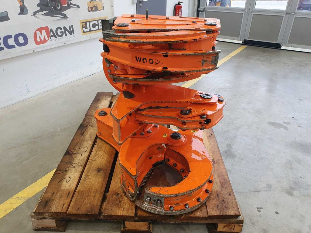 Westtech Woodcracker C250 / Tiltator / Sammler Westtech Woodcracker C250 / Tiltator / Sammler - Παρελκόμενα: φωτογραφία 4 Westtech Woodcracker C250 / Tiltator / Sammler Westtech Woodcracker C250 / Tiltator / Sammler - Παρελκόμενα: φωτογραφία 4