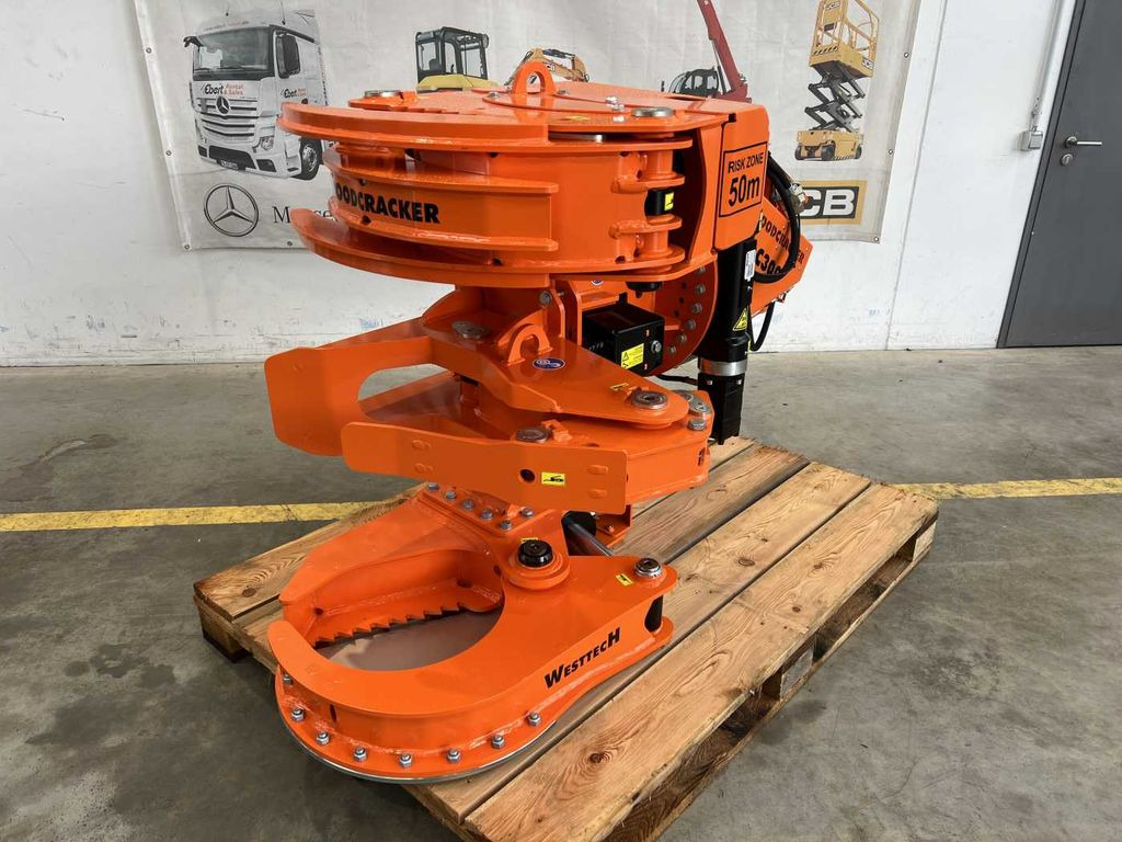 Westtech Woodcracker C300 Fällgreifer / Tiltator Westtech Woodcracker C300 Fällgreifer / Tiltator - Παρελκόμενα για Δασικά μηχανήματα: φωτογραφία 3 Westtech Woodcracker C300 Fällgreifer / Tiltator Westtech Woodcracker C300 Fällgreifer / Tiltator - Παρελκόμενα για Δασικά μηχανήματα: φωτογραφία 3