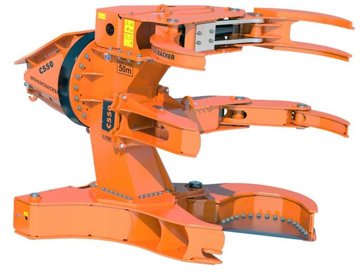 Westtech Woodcracker C550 Fällgreifer Baumschere Westtech Woodcracker C550 Fällgreifer Baumschere - Παρελκόμενα για Δασικά μηχανήματα: φωτογραφία 4 Westtech Woodcracker C550 Fällgreifer Baumschere Westtech Woodcracker C550 Fällgreifer Baumschere - Παρελκόμενα για Δασικά μηχανήματα: φωτογραφία 4
