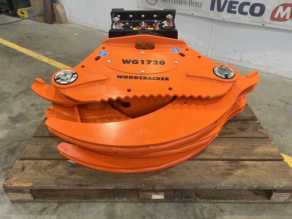 Westtech Woodgripper WG 1720 / RTW28 Rotator NEU Westtech Woodgripper WG 1720 / RTW28 Rotator NEU - Παρελκόμενα για Κατασκευή μηχανήματα: φωτογραφία 2 Westtech Woodgripper WG 1720 / RTW28 Rotator NEU Westtech Woodgripper WG 1720 / RTW28 Rotator NEU - Παρελκόμενα για Κατασκευή μηχανήματα: φωτογραφία 2