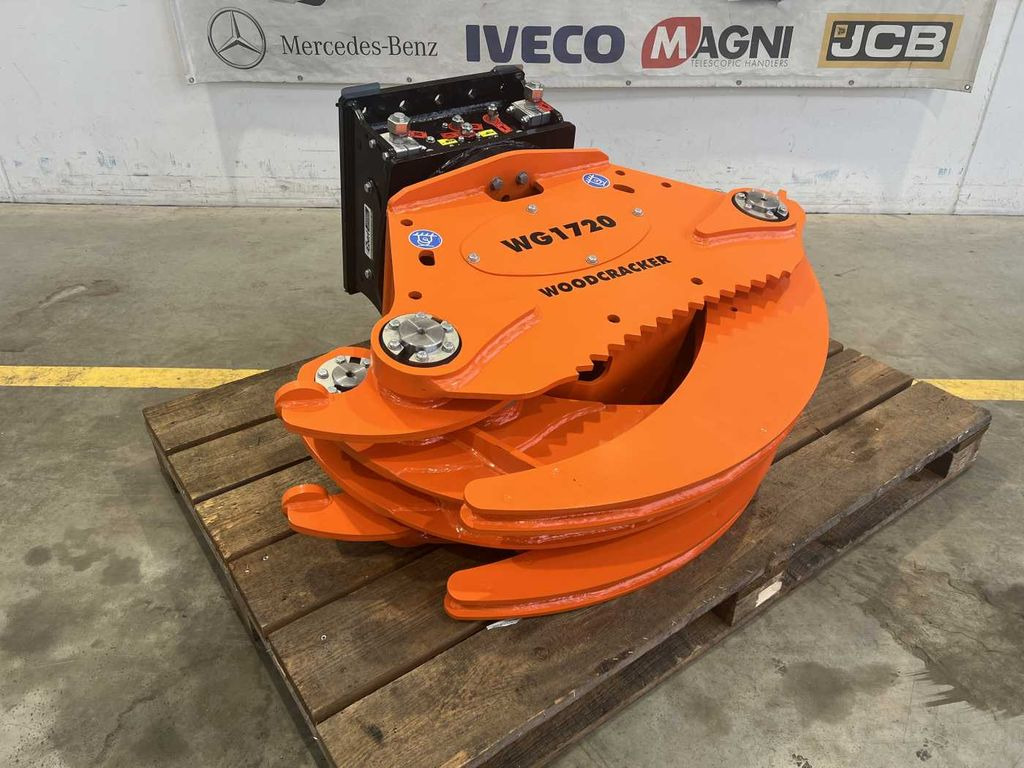Westtech Woodgripper WG 1720 / RTW28 Rotator NEU Westtech Woodgripper WG 1720 / RTW28 Rotator NEU - Παρελκόμενα για Κατασκευή μηχανήματα: φωτογραφία 3 Westtech Woodgripper WG 1720 / RTW28 Rotator NEU Westtech Woodgripper WG 1720 / RTW28 Rotator NEU - Παρελκόμενα για Κατασκευή μηχανήματα: φωτογραφία 3