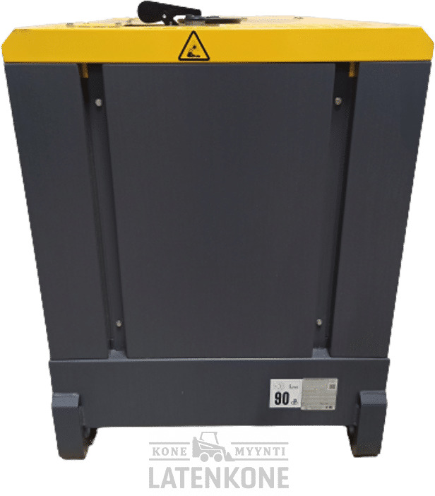 Atlas Copco QAS 45 50 Hz Generaattori StageV Box - Βιομηχανική γεννήτρια: φωτογραφία 3 Atlas Copco QAS 45 50 Hz Generaattori StageV Box - Βιομηχανική γεννήτρια: φωτογραφία 3