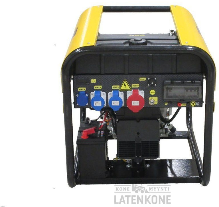 Atlas Copco QEP R7 Diesel Generaattori - Βιομηχανική γεννήτρια: φωτογραφία 2 Atlas Copco QEP R7 Diesel Generaattori - Βιομηχανική γεννήτρια: φωτογραφία 2