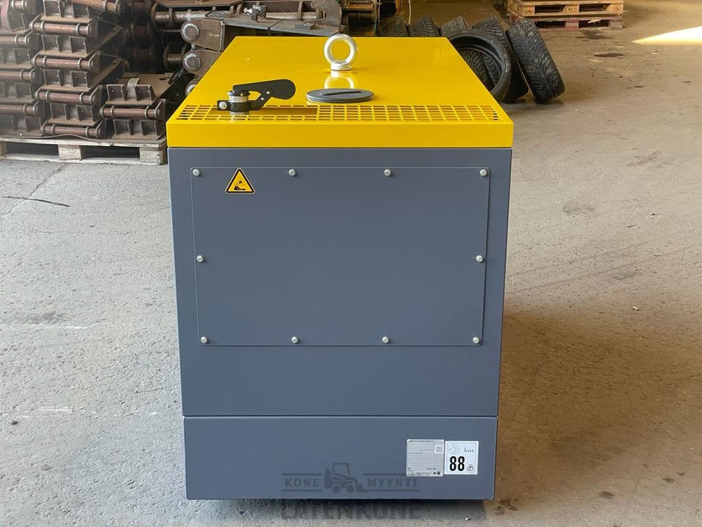 Atlas Copco QES 20 50 Hz Generaattori StageV - Βιομηχανική γεννήτρια: φωτογραφία 5 Atlas Copco QES 20 50 Hz Generaattori StageV - Βιομηχανική γεννήτρια: φωτογραφία 5