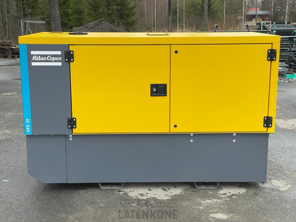 Atlas Copco QES 30 CUD 50 Hz Generaattori - Βιομηχανική γεννήτρια: φωτογραφία 5 Atlas Copco QES 30 CUD 50 Hz Generaattori - Βιομηχανική γεννήτρια: φωτογραφία 5