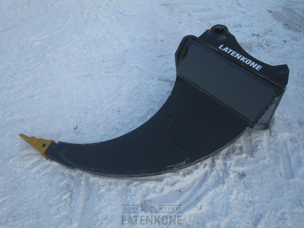 Laten Routapiikki GJ300 8-10ton - Νύχι για Κατασκευή μηχανήματα: φωτογραφία 2 Laten Routapiikki GJ300 8-10ton - Νύχι για Κατασκευή μηχανήματα: φωτογραφία 2