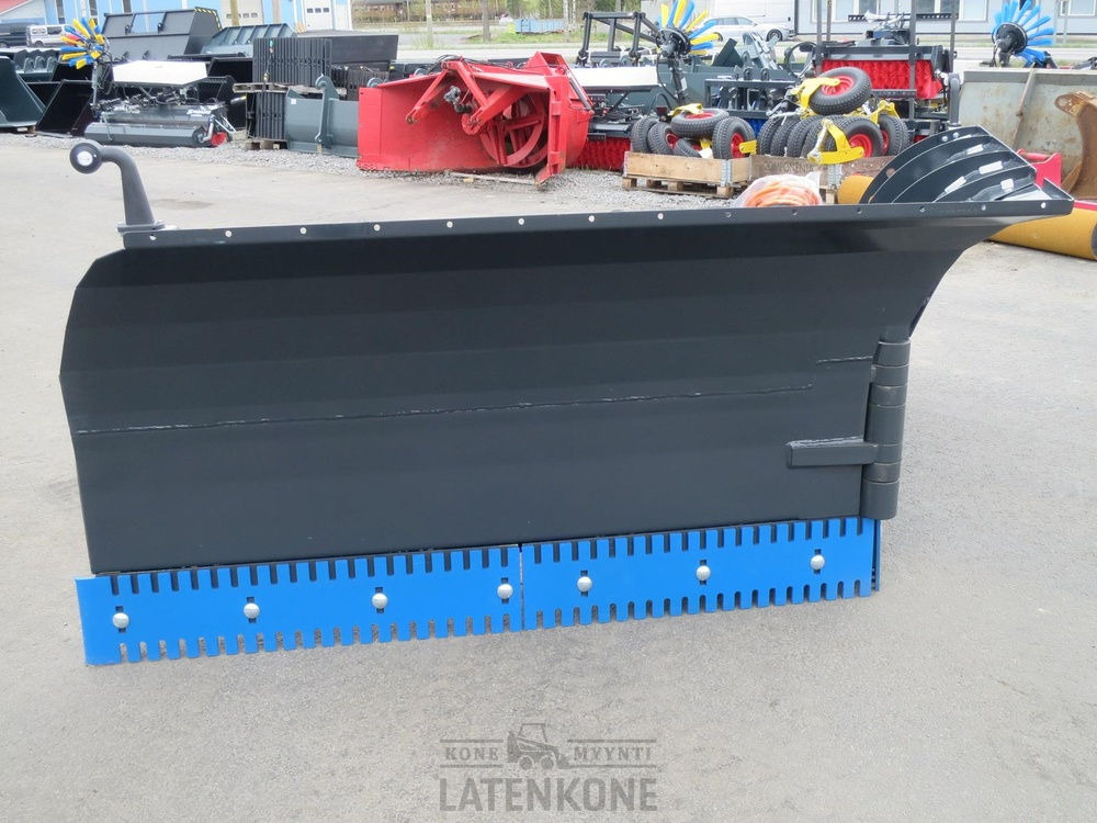 Εκχιονιστικό μαχαίρι Padagas Nivelaura SSVL-40H: φωτογραφία 7