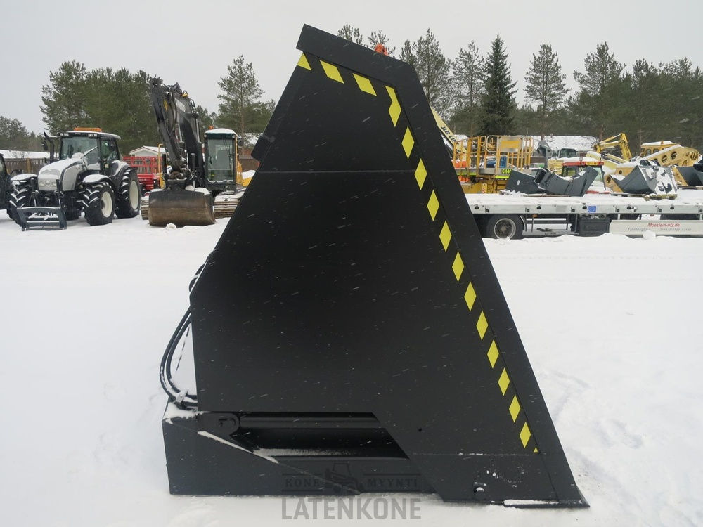 Rinne Kärkikippikauha 6.5m3 Volvo - Κουβας για Κατασκευή μηχανήματα: φωτογραφία 4 Rinne Kärkikippikauha 6.5m3 Volvo - Κουβας για Κατασκευή μηχανήματα: φωτογραφία 4