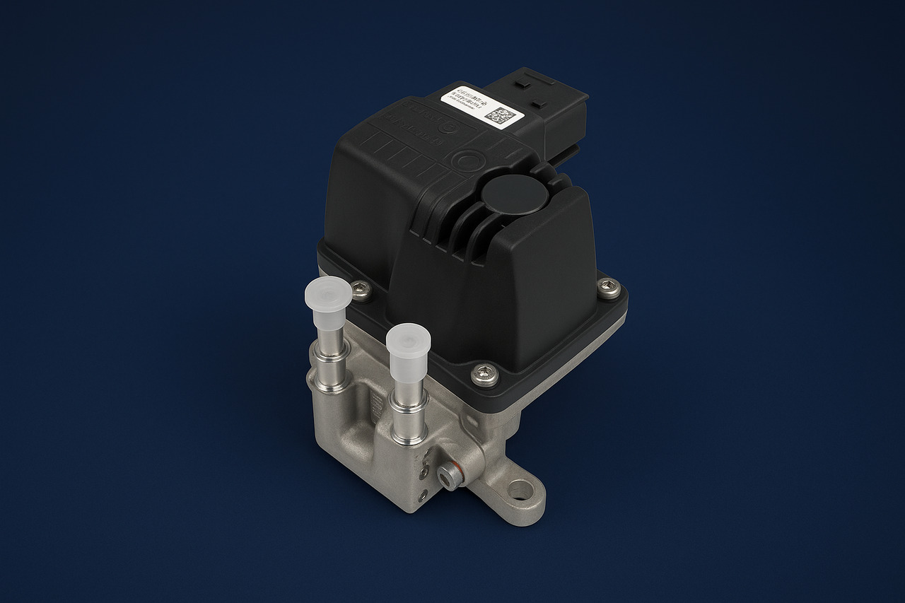 EBS SCANIA Euro 6 AD Blue Dosing Unit 2722701 - Ανταλλακτικό για Φορτηγό: φωτογραφία 1 EBS SCANIA Euro 6 AD Blue Dosing Unit 2722701 - Ανταλλακτικό για Φορτηγό: φωτογραφία 1