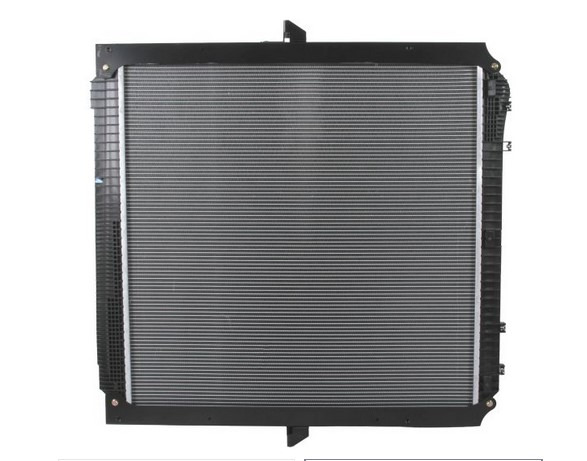 HIGHWAY AUTOMOTIVE COOLING RADIATOR Mercedes-Benz ACTROS MP4/ MP5 A9615002100 - Ψυγείο αυτοκίνητο για Φορτηγό: φωτογραφία 2 HIGHWAY AUTOMOTIVE COOLING RADIATOR Mercedes-Benz ACTROS MP4/ MP5 A9615002100 - Ψυγείο αυτοκίνητο για Φορτηγό: φωτογραφία 2