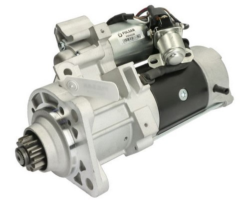 MAN NEW Starter 51262019287 - Μίζα για Φορτηγό: φωτογραφία 1 MAN NEW Starter 51262019287 - Μίζα για Φορτηγό: φωτογραφία 1