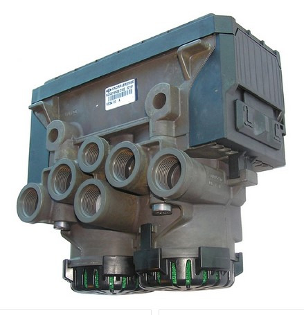 SCANIA OE Axle Modulator Valve 24V 2653385 - Βαλβίδα για Φορτηγό: φωτογραφία 4 SCANIA OE Axle Modulator Valve 24V 2653385 - Βαλβίδα για Φορτηγό: φωτογραφία 4