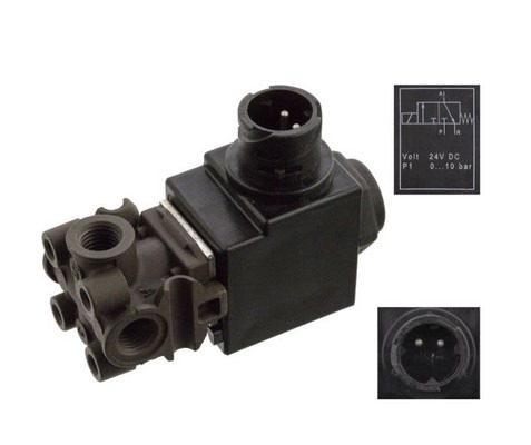 SCANIA OE Solenoid Valve 2038655 - Βαλβίδα για Φορτηγό: φωτογραφία 3 SCANIA OE Solenoid Valve 2038655 - Βαλβίδα για Φορτηγό: φωτογραφία 3