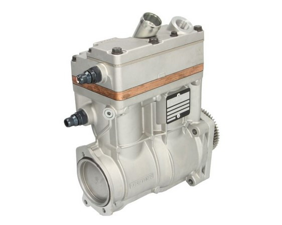 VADEN Mercedes-Benz Actros MP4 Air Brake Compressor A4701301415 - Κομπρεσέρ για Φορτηγό: φωτογραφία 2 VADEN Mercedes-Benz Actros MP4 Air Brake Compressor A4701301415 - Κομπρεσέρ για Φορτηγό: φωτογραφία 2