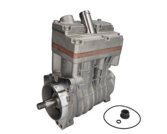 VOITH Mercedes-Benz Actros MP4 Air Brake Compressor A4701501515 - Κομπρεσέρ για Φορτηγό: φωτογραφία 1 VOITH Mercedes-Benz Actros MP4 Air Brake Compressor A4701501515 - Κομπρεσέρ για Φορτηγό: φωτογραφία 1