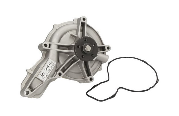 VOLVO Coolant Pump 20451516 - Αντλία ψυκτικού για Φορτηγό: φωτογραφία 1 VOLVO Coolant Pump 20451516 - Αντλία ψυκτικού για Φορτηγό: φωτογραφία 1