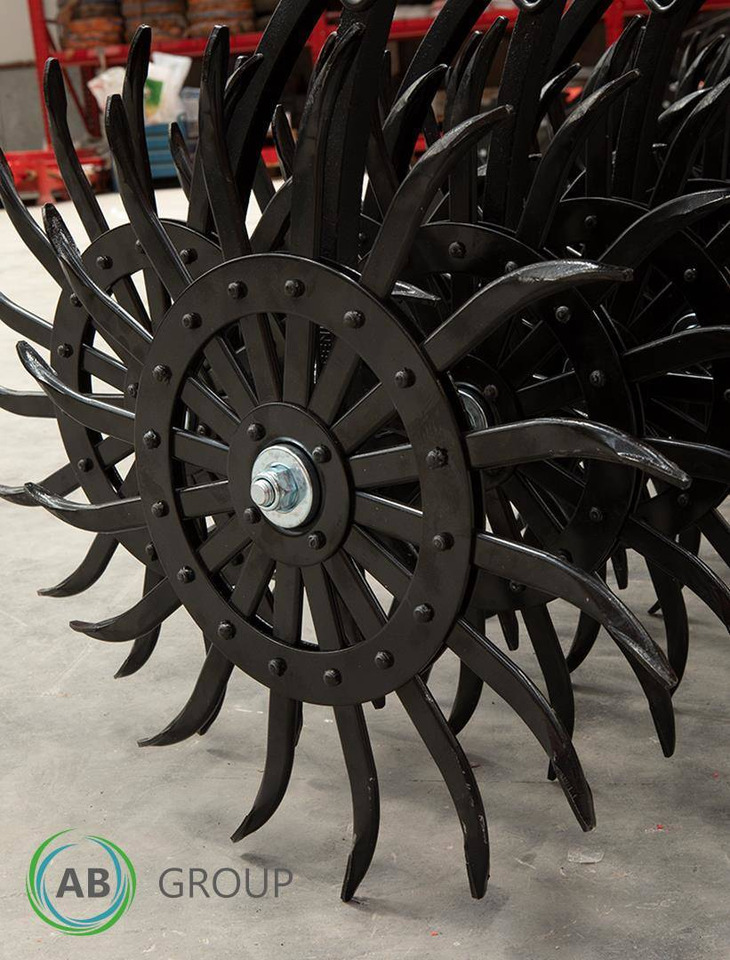 4.2m Rotary Weeder Ozdoken Rotokul - Μηχανή οργώματος: φωτογραφία 2 4.2m Rotary Weeder Ozdoken Rotokul - Μηχανή οργώματος: φωτογραφία 2